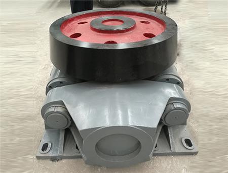 回轉窯液壓擋輪組 